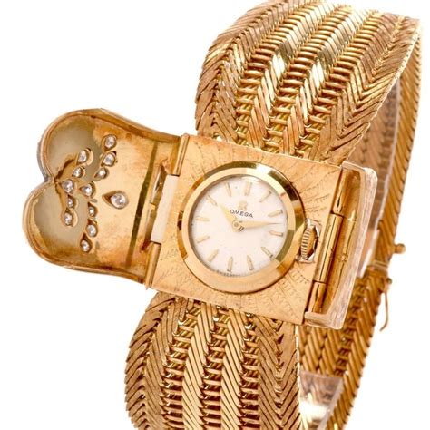 Vintage Ladies Cocktail Watch 